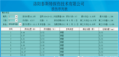 便携型水蜜桃在线视频检测报告损伤序列表