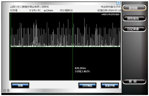 索道蜜桃视频APP永远入口自动监测系统检测报告